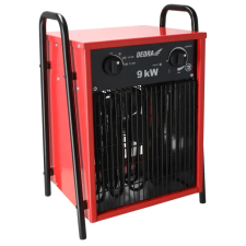 DEDRA DED9924 Elektromos hőlégfúvó 4500 / 9000W hőlégfúvó