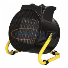 DEDRA DED9930C Elektromos hőlégfúvó 2,0kW PTC hőlégfúvó