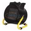 DEDRA DED9931C Elektromos hőlégfúvó 3,0kW PTC