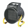 DEDRA DED9932C elektromos hősugárzó 5000 W