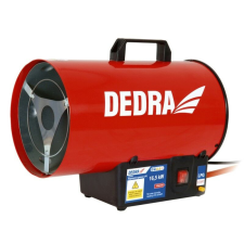 DEDRA DED9941 gázos hősugárzó 16.5 kW hősugárzó
