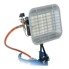 DEDRA DED9970 hősugárzó