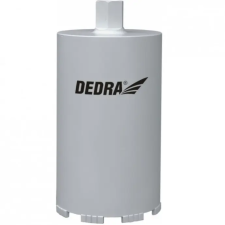 DEDRA Gyémánt koronás fúrófej 102mm/400mm fúrószár