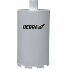DEDRA Gyémánt koronás fúrófej 72mm/400mm fúrószár