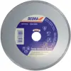 DEDRA H1136E folyamatos vágóélű gyémánttárcsa csempe, kerámia, márvány vágásához 250mm/25,4