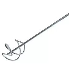 DEDRA Keverő ragasztókhoz, habarcshoz 6-16kg, 100mm átmérő, hossz 440mm kőműves és burkoló szerszám