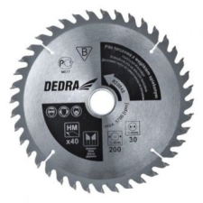 DEDRA KFL Körfűrészlap 190x20 mm Z=60 fűrészlap