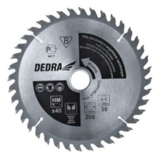  DEDRA KFL Körfűrészlap 190x20 mm Z=60 fűrészlap