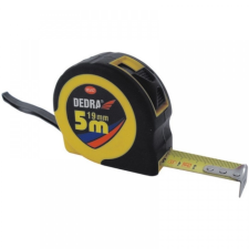 DEDRA M582 5m/10mm, gumis, stop gomb barkácsolás, csiszolás, rögzítés