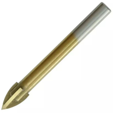 DEDRA Multifunkciós fúrószár 10mm, 4 él fúrószár