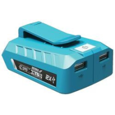 DEDRA powerbank töltő 2 USB csatlakozással (DED7003) (DED7003) power bank