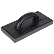 DEDRA PVC simító szivaccsal 270x130mm, 25mm kőműves és burkoló szerszám