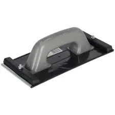 DEDRA Ráspoly hungarocellhez 270x130mm kőműves és burkoló szerszám