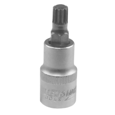 DEDRA Spline dugókulcs bit 1/2" M12, L100mm dugókulcs