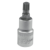 DEDRA Spline dugókulcs bit 1/2"" M10, L55