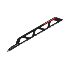 DEDRA szablyafűrészlap 455/405 mm TCT + HM acél (08T252HM) (08T252HM) fűrészlap