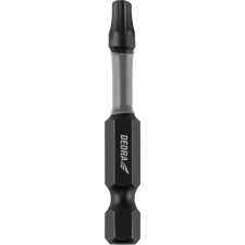 DEDRA Torx Bit Behajtó Fej T15x50 mm 2 db (18A63T150-02) szerszám kiegészítő