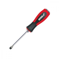 DEDRA Üthető csavarhúzó lapos,CRV acél 8x250mm csavarhúzó