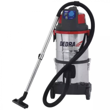 DEDRA Vízszűrős porszívó 1,4kW, térfogat 20liter porszívó