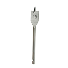 DEDRA WDA18152 lapos fafúrószár 18x152mm fúrószár