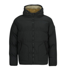 Deeluxe Parka kabátok CHICAGO Fekete EU M férfi kabát, dzseki