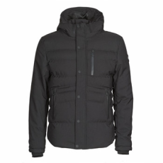 Deeluxe Parka kabátok CHIRO Fekete EU XXL