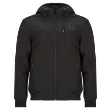 Deeluxe Parka kabátok FLAY Fekete EU XXL férfi kabát, dzseki