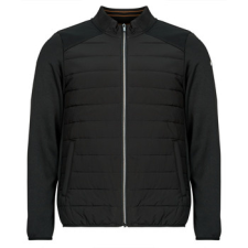 Deeluxe Parka kabátok THOMAS Fekete EU XXL férfi kabát, dzseki