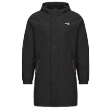 Deeluxe Parka kabátok VINLONG Fekete EU XXL férfi kabát, dzseki
