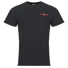 Deeluxe Rövid ujjú pólók SPICY TS M m+ Fekete EU S férfi póló