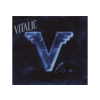 DEEP MUSIC Vitalic - V Live (Cd)