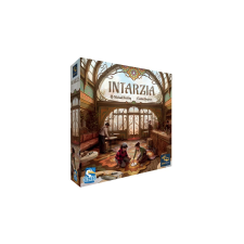 Deep Print Games Intarzia társasjáték társasjáték