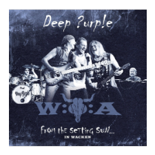 Deep Purple From the Setting Sun - In Wacken (DVD) egyéb zene