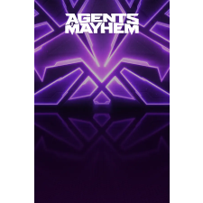 Deep Silver Agents of Mayhem (digitális licenc) videójáték