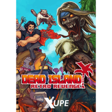 Deep Silver Dead Island Retro Revenge (PC - Steam Digitális termékkulcs) videójáték