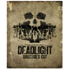 Deep Silver Deadlight: Director's Cut (PC - Steam Digitális termékkulcs) videójáték