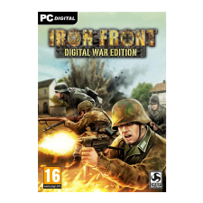 Deep Silver Iron Front: Digital War Edition (PC - Steam Digitális termékkulcs) videójáték