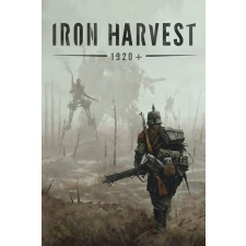 Deep Silver Iron Harvest (Deluxe Edition) (EU) (digitális licenc) videójáték