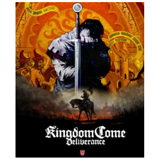 Deep Silver Kingdom Come: Deliverance (PC - Steam Digitális termékkulcs) videójáték