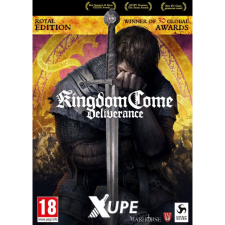 Deep Silver Kingdom Come: Deliverance Royal Edition (PC - Steam Digitális termékkulcs) videójáték
