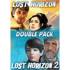 Deep Silver Lost Horizon Double Pack (PC - Steam elektronikus játék licensz) videójáték