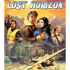 Deep Silver Lost Horizon (PC - Steam elektronikus játék licensz) videójáték