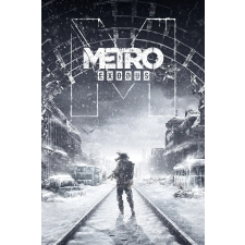 Deep Silver Metro Exodus (Gold Edition) (Xbox One) (EU) (digitális licenc) videójáték