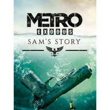 Deep Silver Metro Exodus - Sam's Story (DLC) (PC - Steam elektronikus játék licensz) videójáték