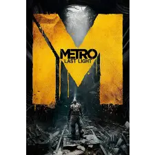 Deep Silver Metro: Last Light (Complete Edition) (digitális licenc) videójáték