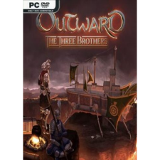 Deep Silver Outward: The Three Brothers (DLC) (PC - Steam Digitális termékkulcs) videójáték