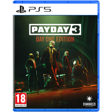 Deep Silver Payday 3 Day One Edition - PS5 videójáték