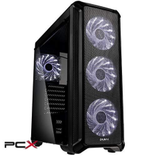 Deep Silver Pcx i5 n3779 9600k/gtx1660 s számítógép asztali számítógép