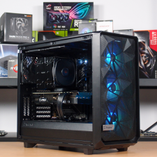 Deep Silver Pcx ryzen 5900x 3080 362950 számítógép asztali számítógép