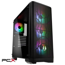 Deep Silver Pcx ryzen n1696 3700x/rtx2070 s számítógép asztali számítógép